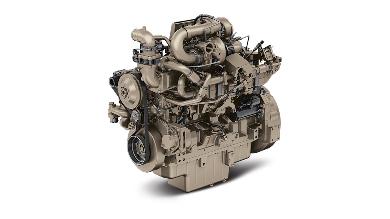 Visit Engines & Drivetrain Page