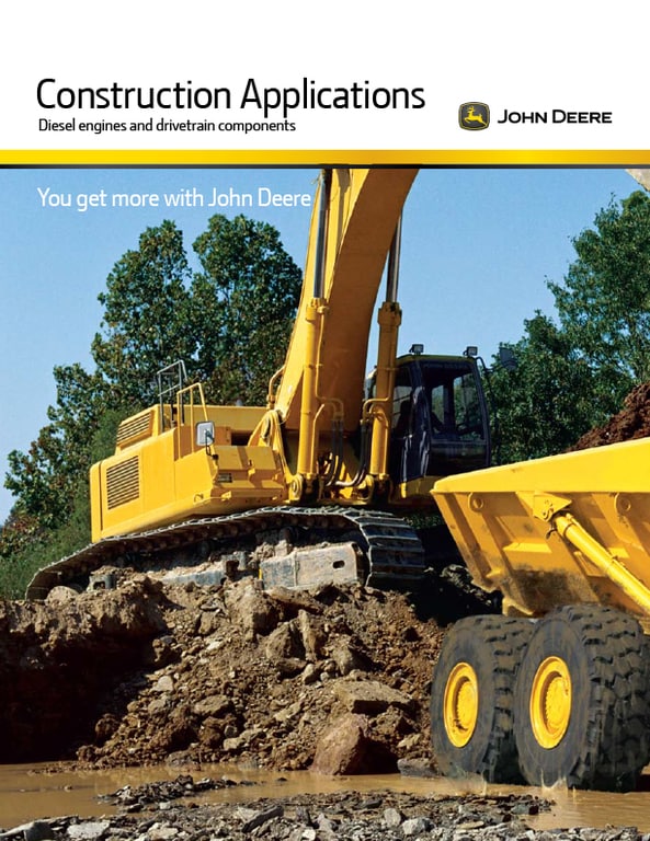 Construction Applications Brochure
