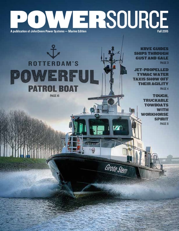 Marine PowerSource Volume 2, 2015, Fall