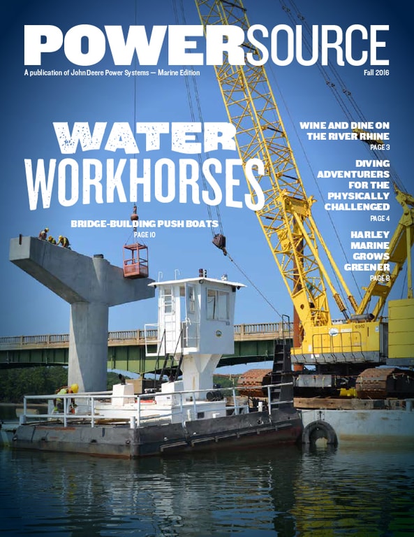 Marine PowerSource Volume 2, 2016