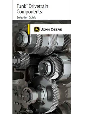 Drivetrain Components Selection Guide