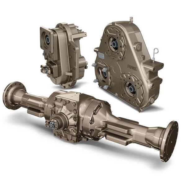 OEM Engines & Drivetrain John Deere Asia