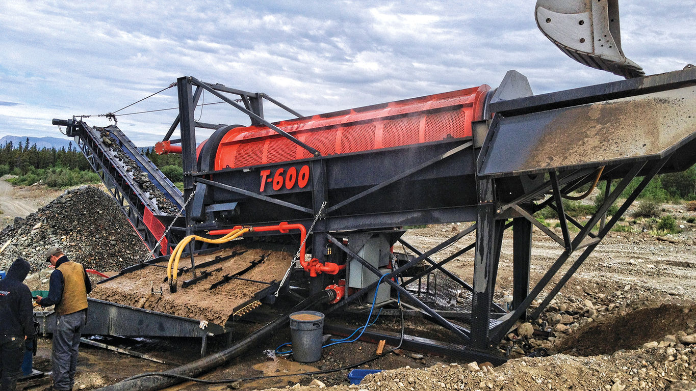 Zinex Mining Customer Profile John Deere US