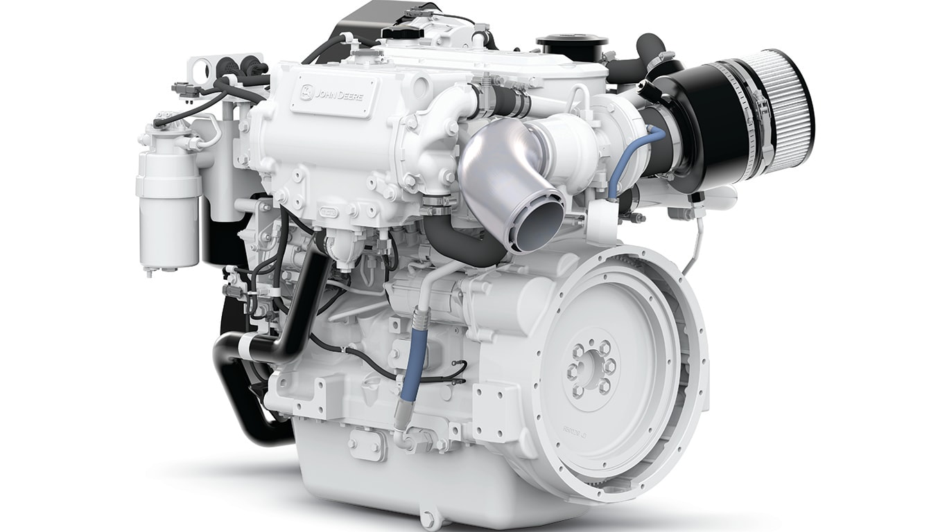 Marine PowerSource John Deere Asia