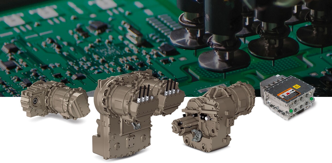 New Engines and Drivetrain Products John Deere Asia