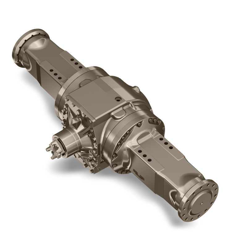 Engines & Drivetrain for Oil & Gas John Deere Asia