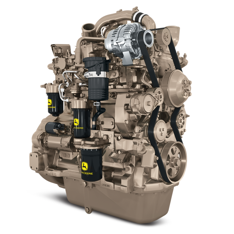 PSL 4045 engine