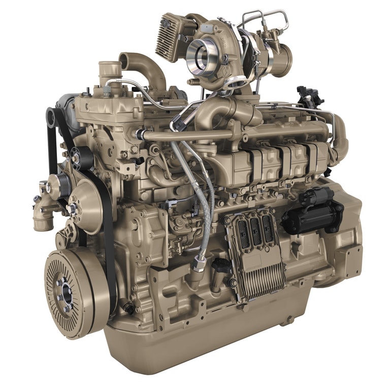 PVX 6068 engine