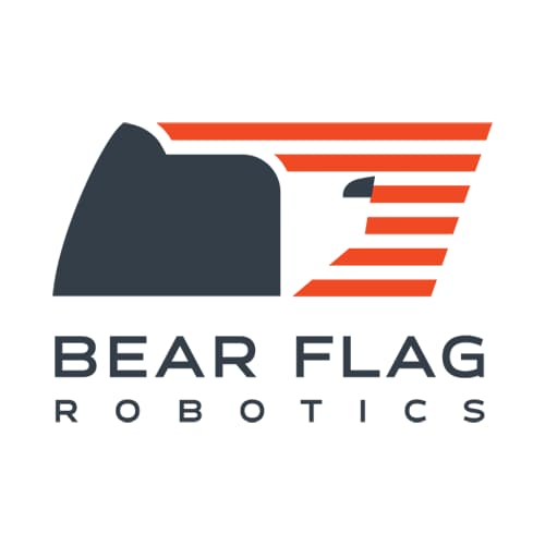 Bear Flag Robotics logo