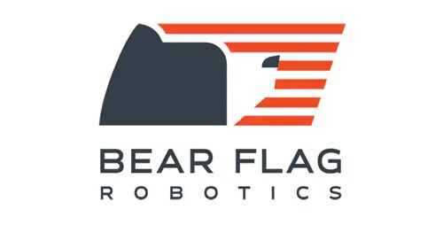 Bear Flag Robotics ロゴ