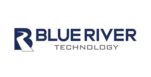 Blue River Technology ロゴ