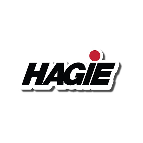 Hagie 로고