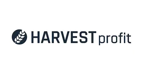 Harvest Profit ロゴ