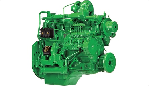 remanufactured engine