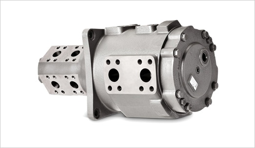 remanufactured hydraulic manifold