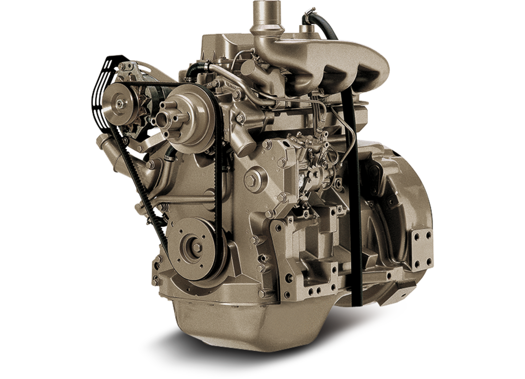 3029DF150 Industrial Diesel Engine John Deere Asia