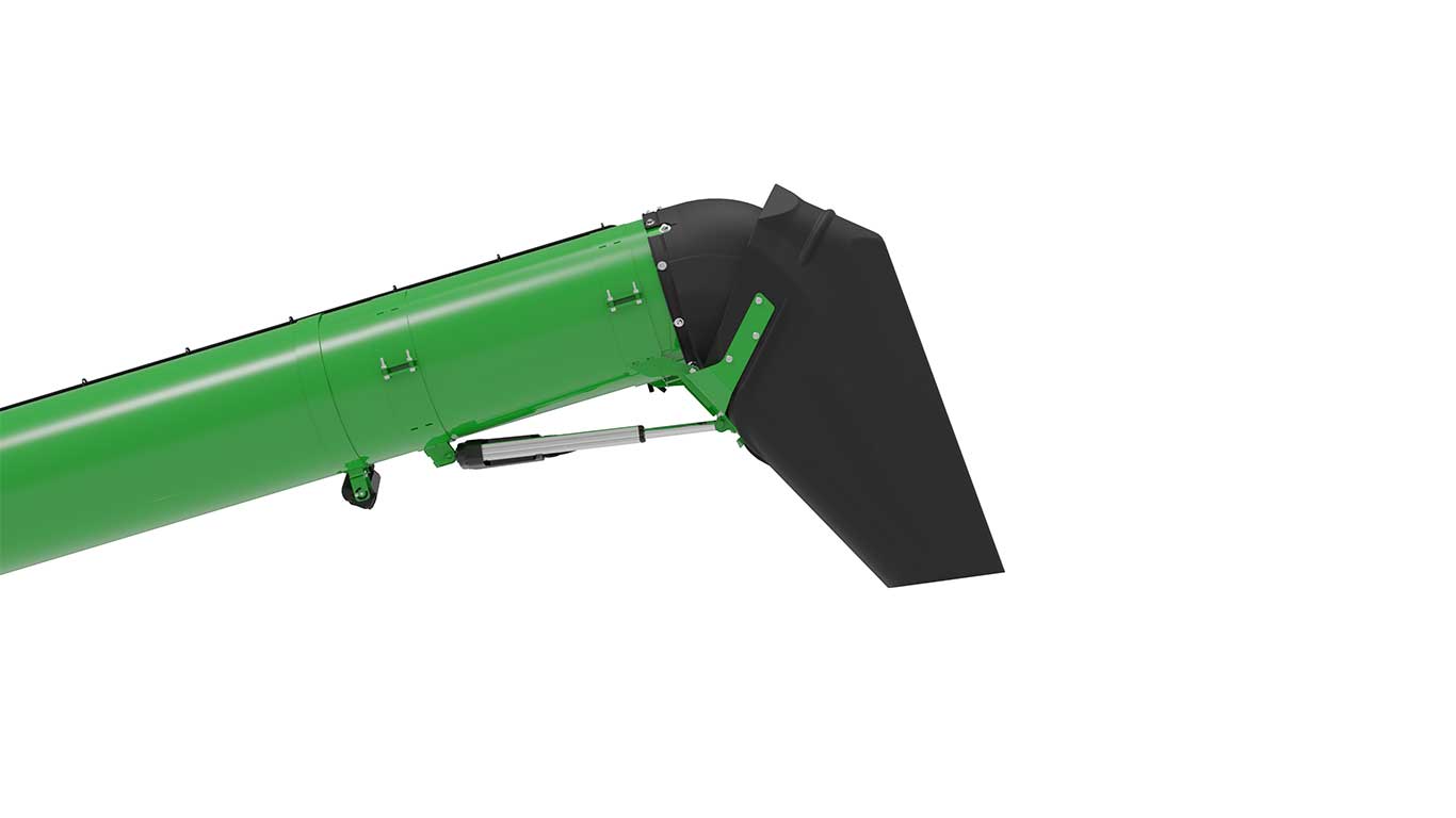 An Adjustable Spout an adjustable spout