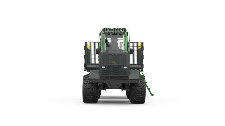 2510H Series Forwarder - front studio