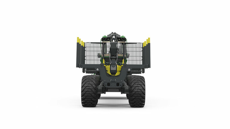 2510H Series Forwarder - rear studio
