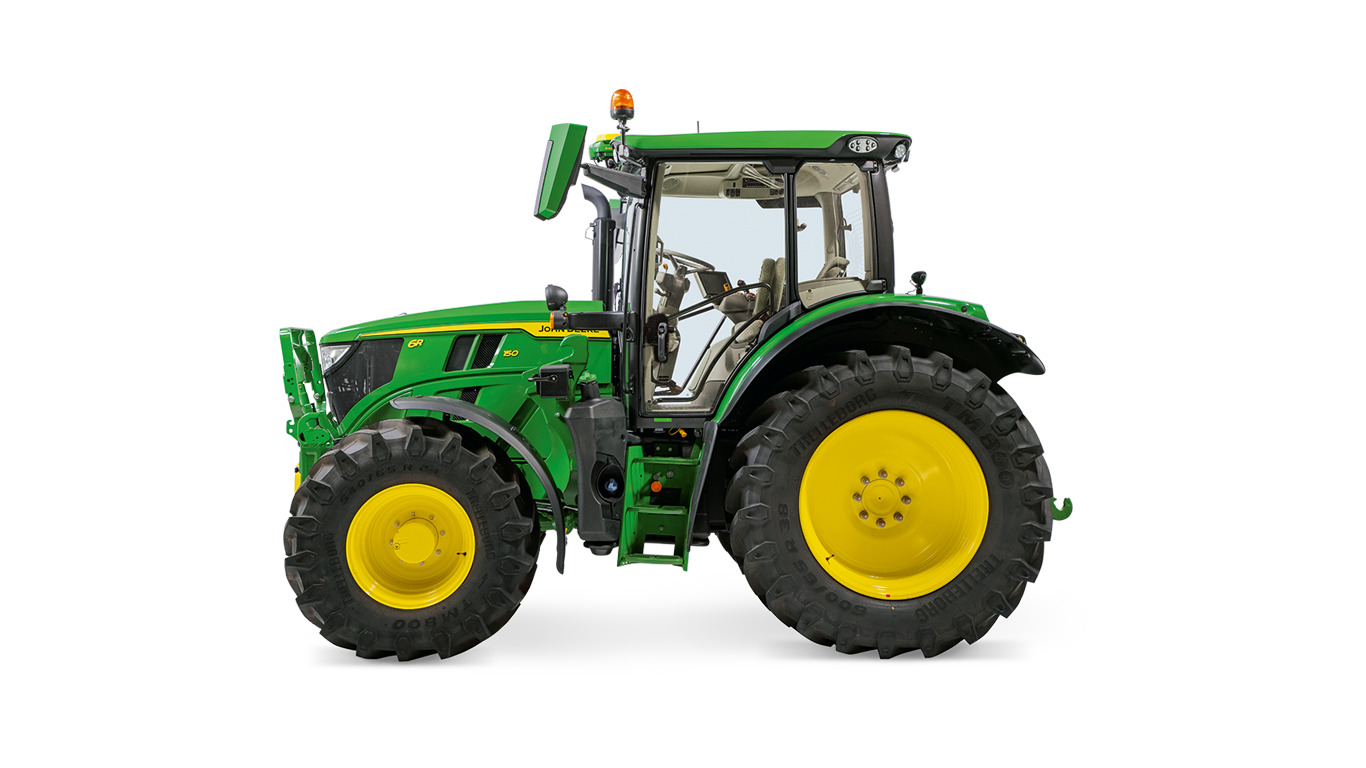 image of 6r 110 tractor