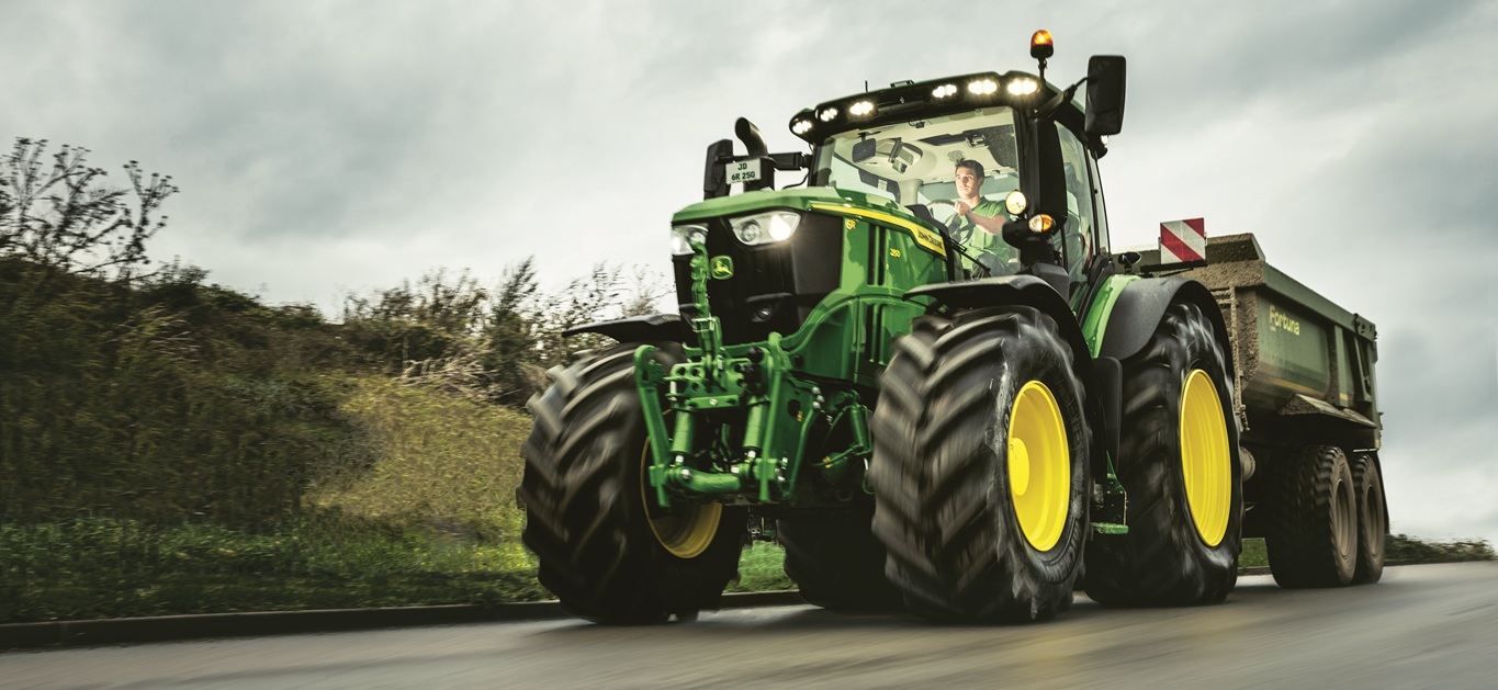 6R Tractors