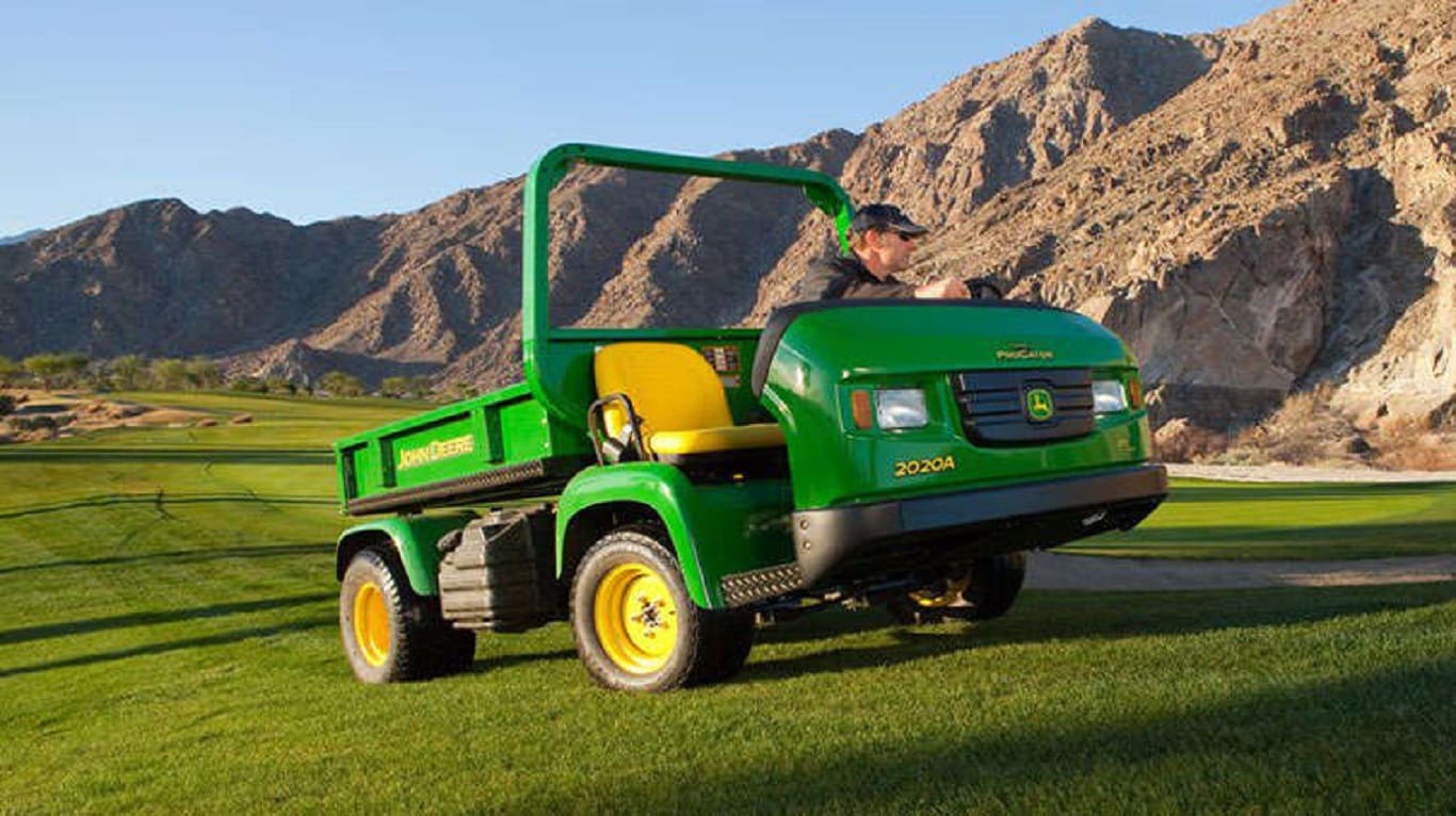 Products & Equipment for Golf Courses