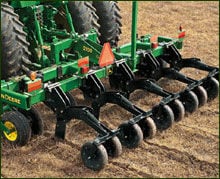 Tillage Residue Management