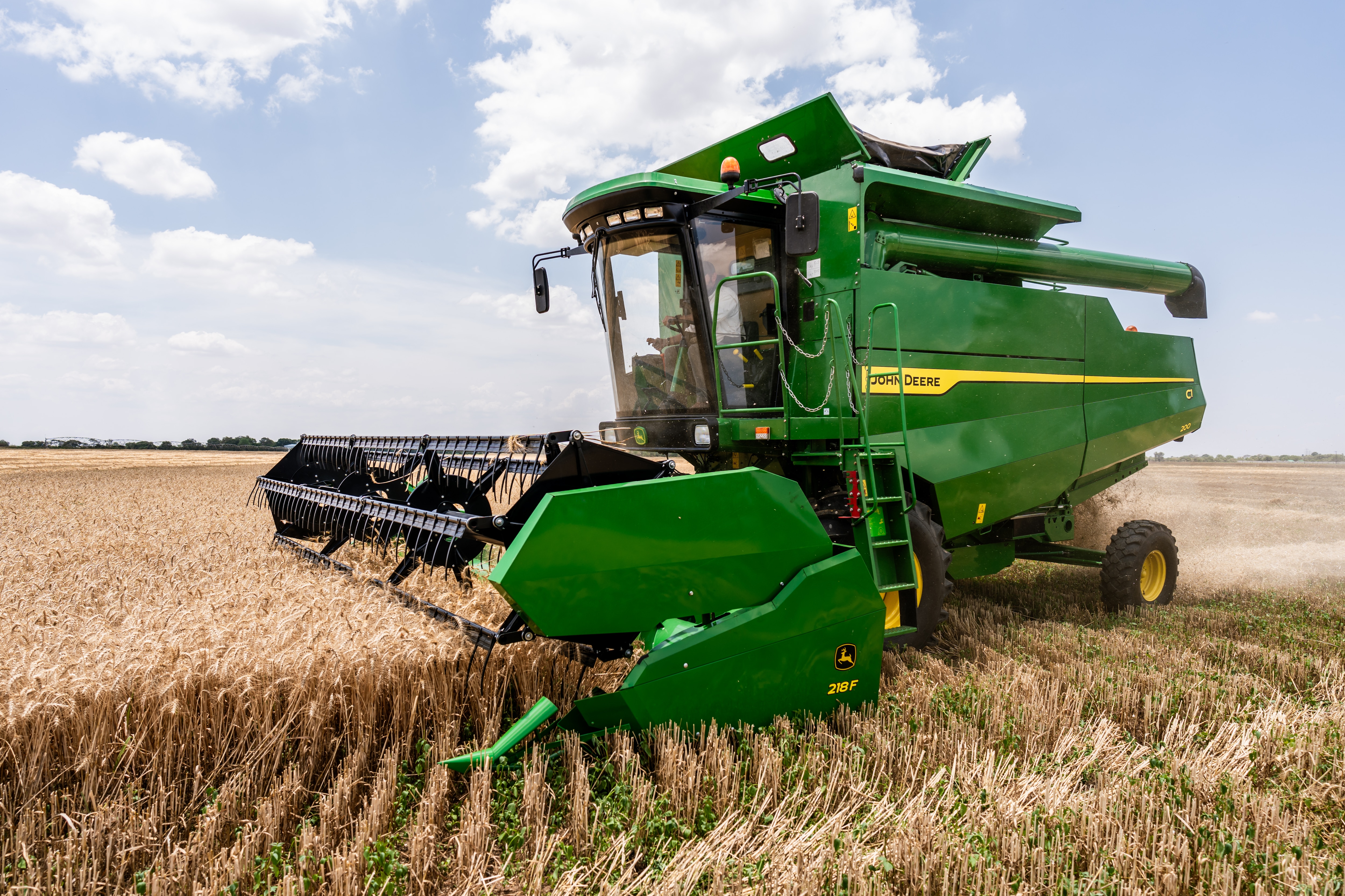C-Series Combines
