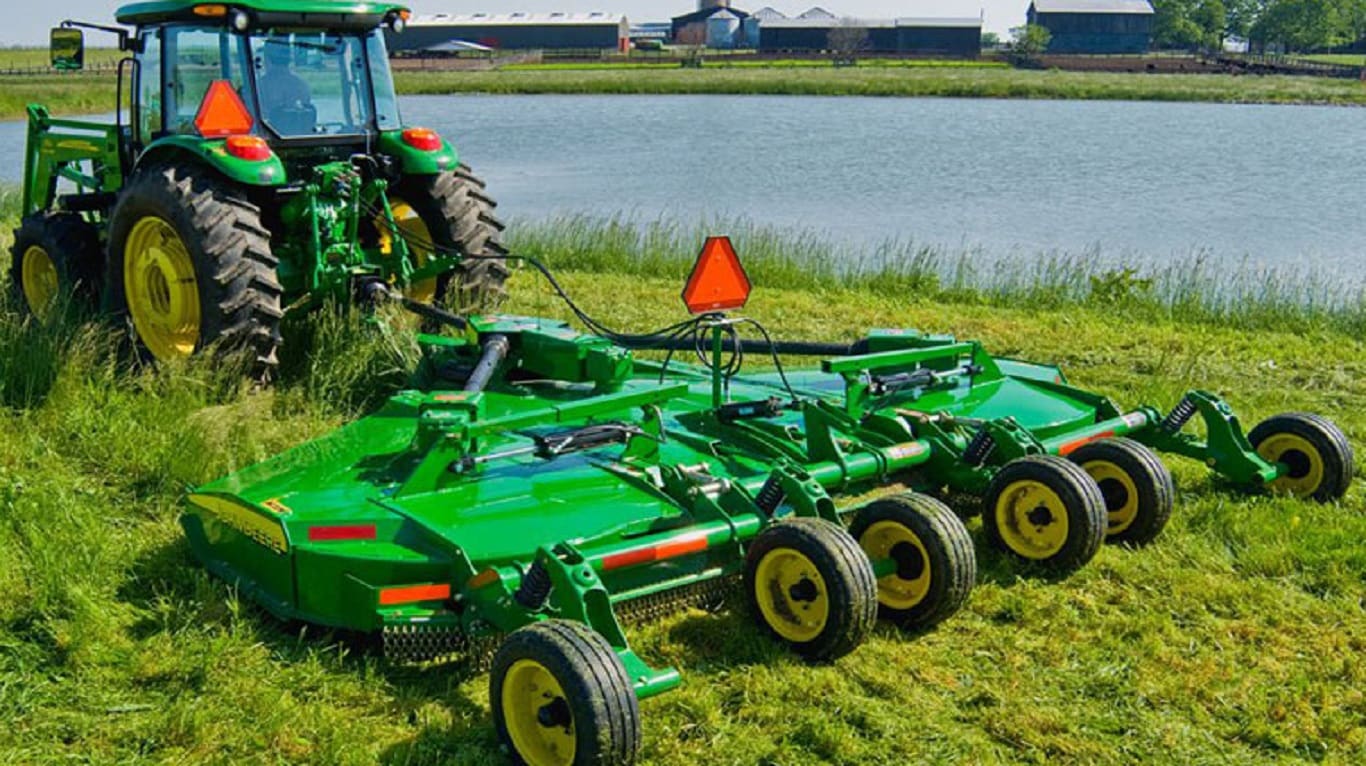 Heavy-Duty and Commercial Rotary Cutters