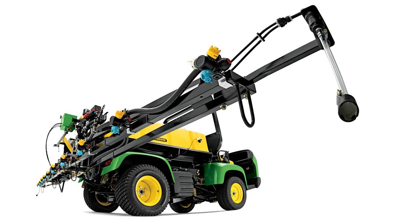 HD200 SelectSpray™