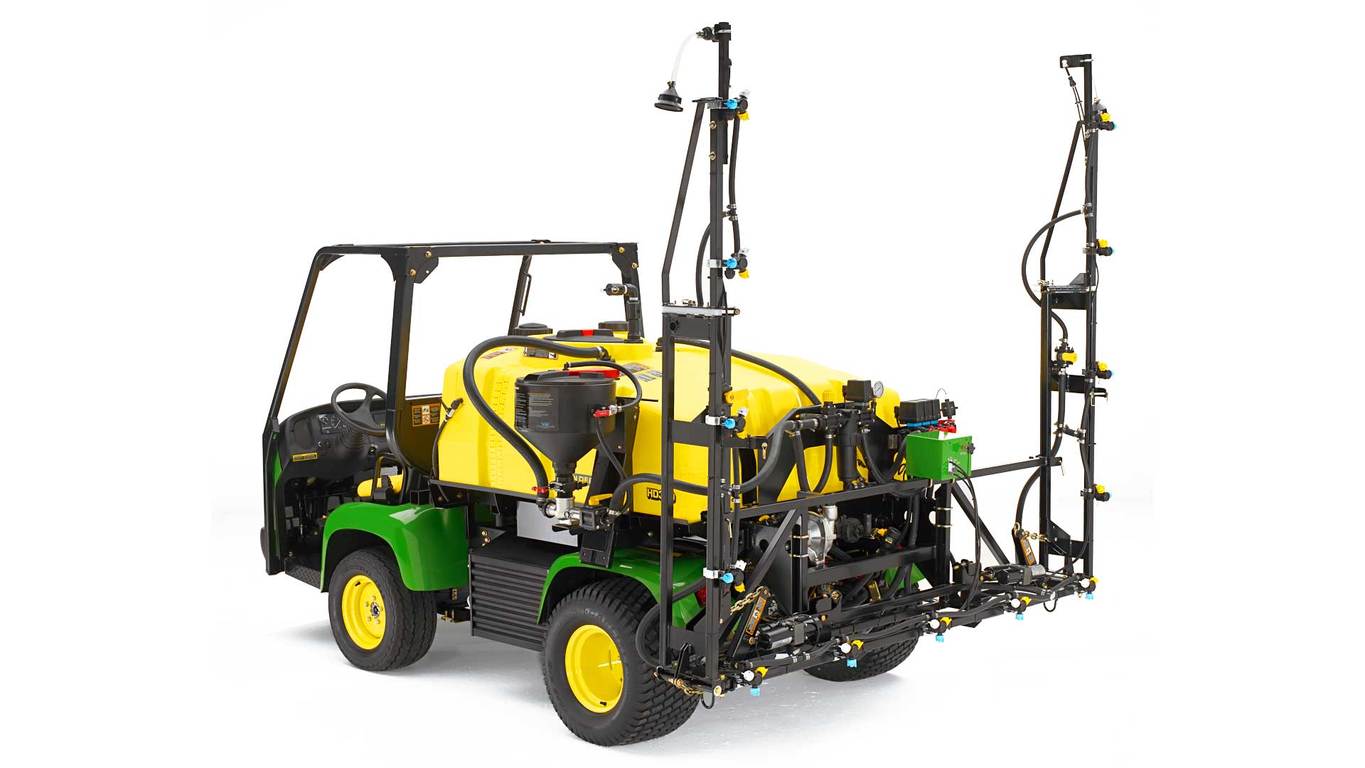 HD300 SelectSpray™