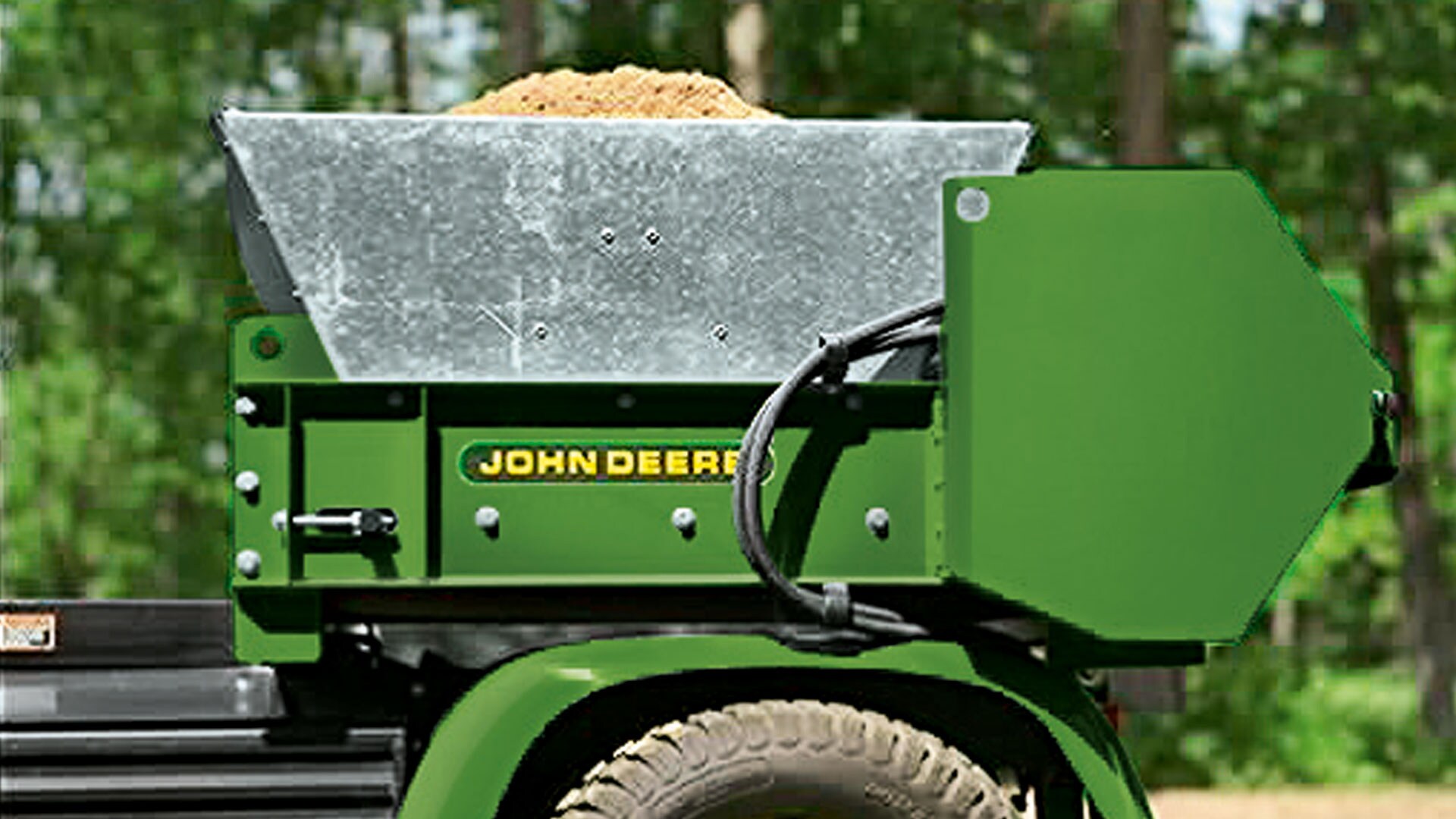 TD100 Top Dresser