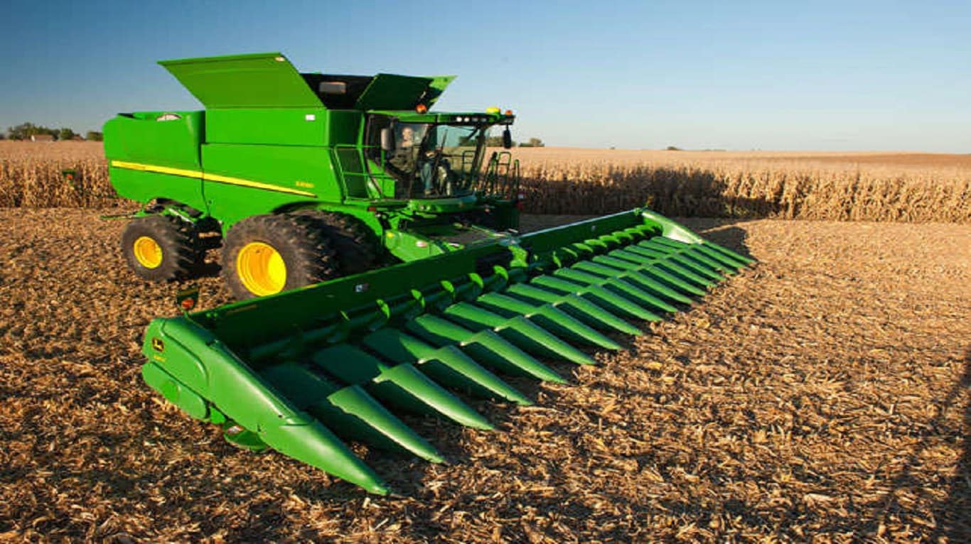 S-700 Series: THE 75 TONNE COMBINE