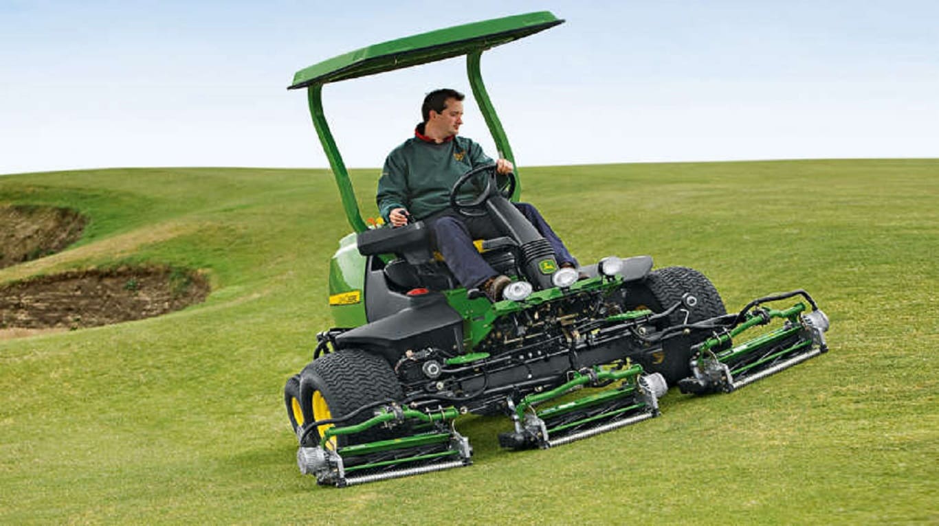 Fairway Mowers