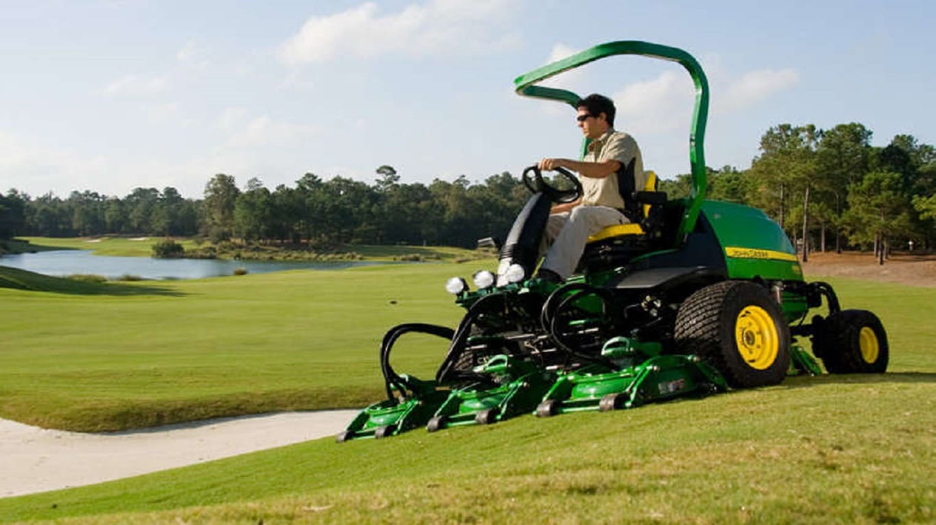 Rough, Trim and Surround Mowers