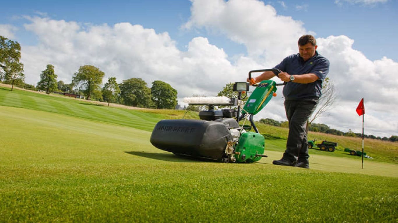 Walk and Stand On Mowers