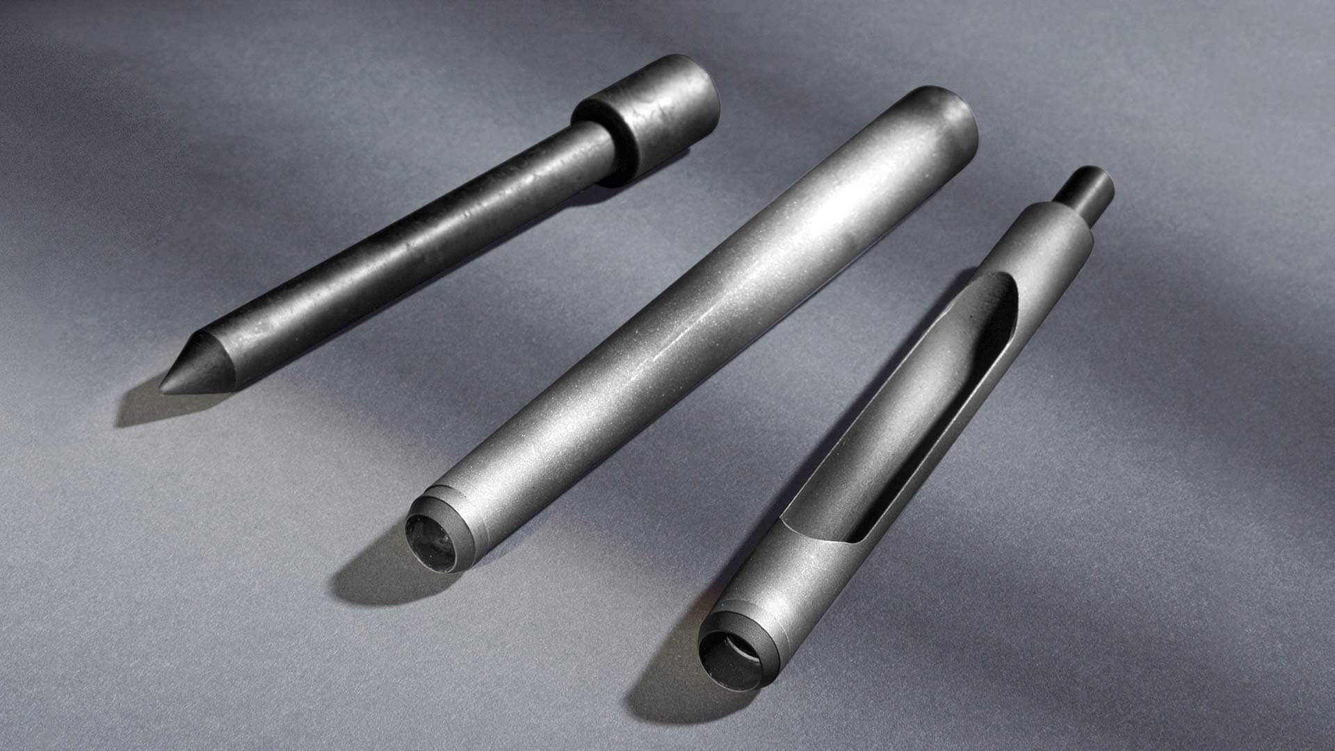 Precision Tines