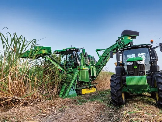 Harvest More Sugar with Every Pass