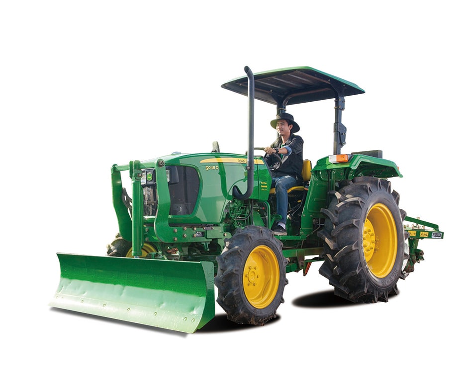 5045d tractor