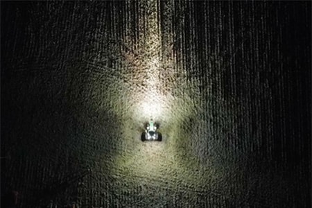 Full 360 Degree Coverage LED Package