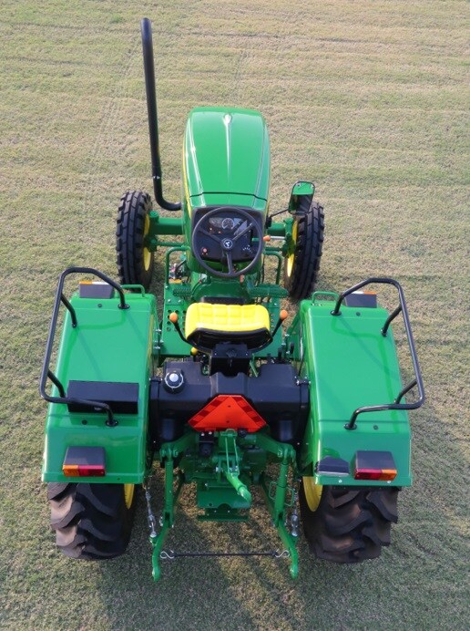 5050d Tractor 5 Family Utility Tractors John Deere Asia