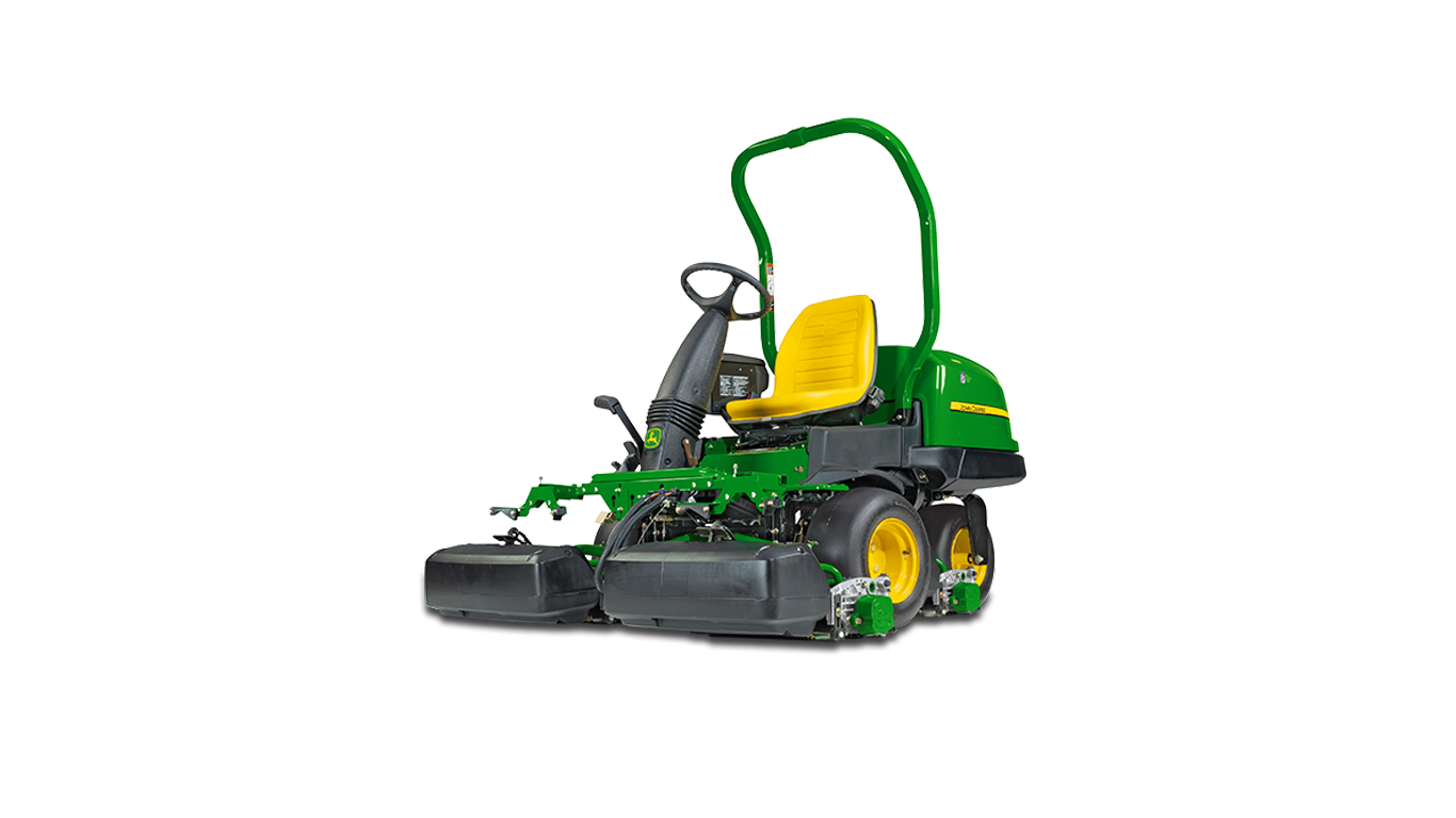 John deere sales 2500e technical manual
