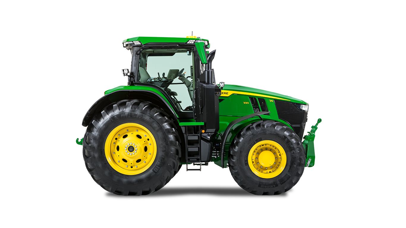 7R 310, Large Tractors, Tractors