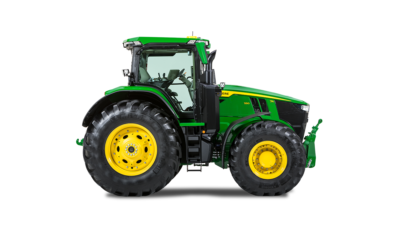 7R 310 | Large Tractors | Tractors | John Deere JP