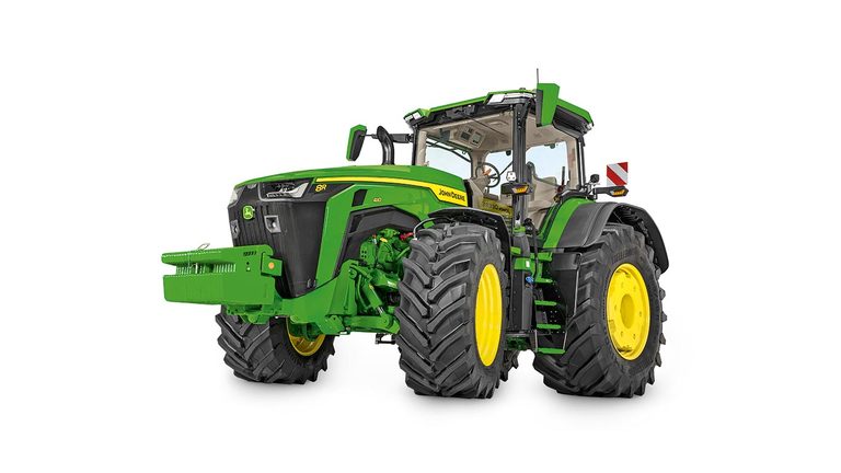 2024新作モデル | Tractors | Tractors Large | 410 8R John JP Deere ジャケット・アウター