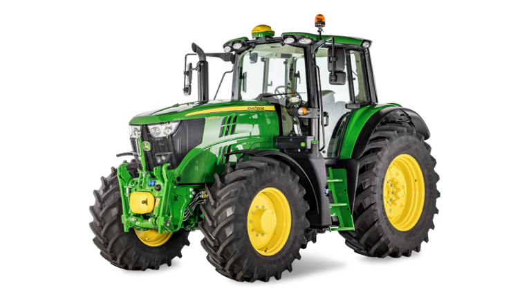 Tracteur John Deere 