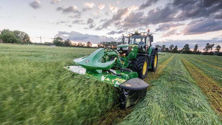 6145M | トラクター | 6M シリーズ | John Deere JP