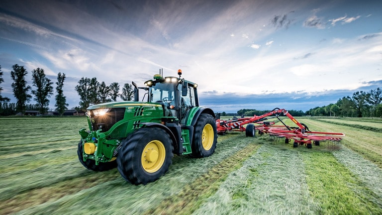 6145M | トラクター | 6M シリーズ | John Deere JP
