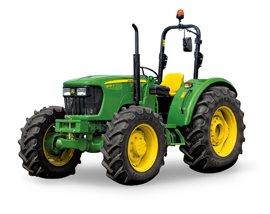 5E Tractor 5E Tractor