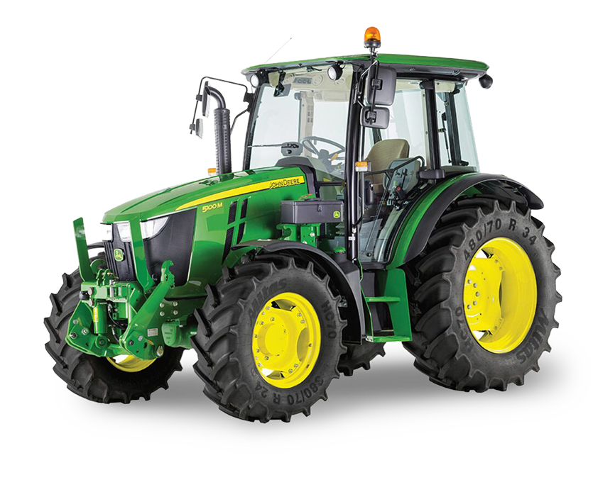 5M Tractor 5M Tractor